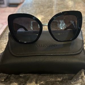 Valentino Cateye Sunglasses